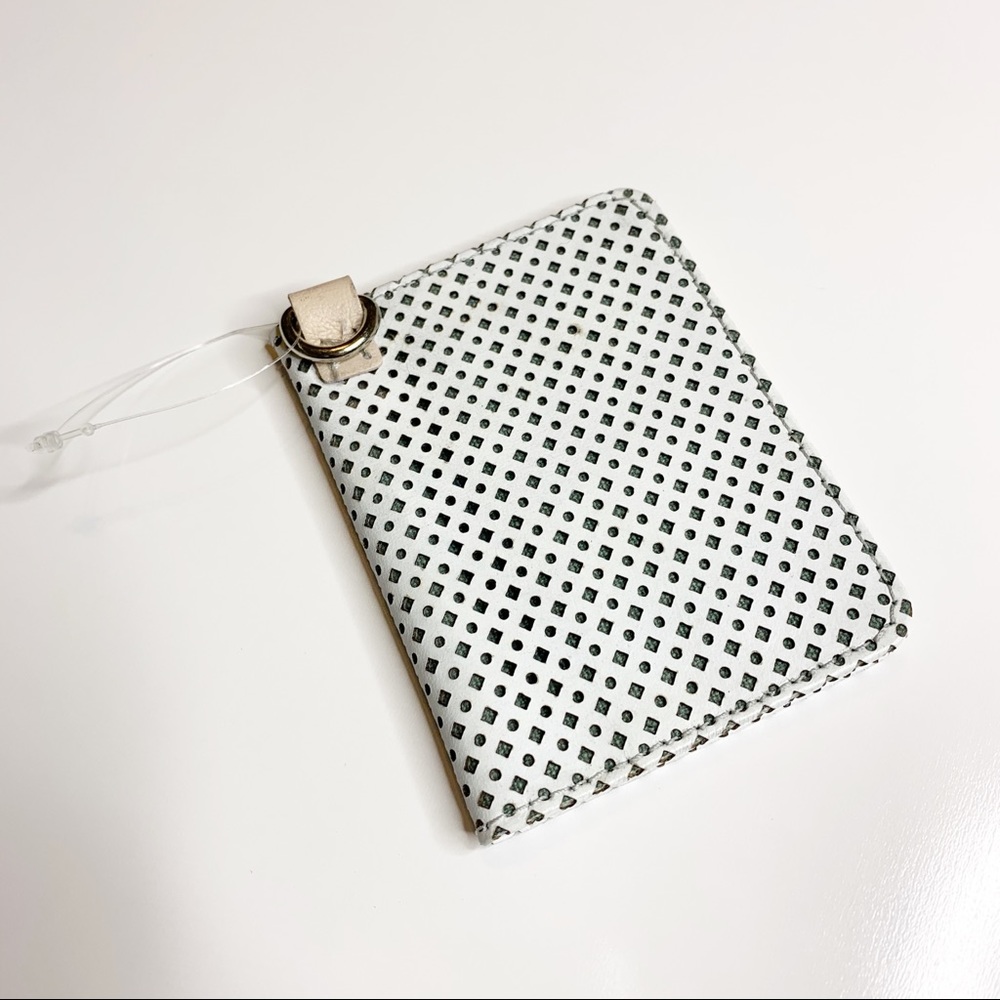 Free People Laser Cut Cardholder - Picture 7 of 8